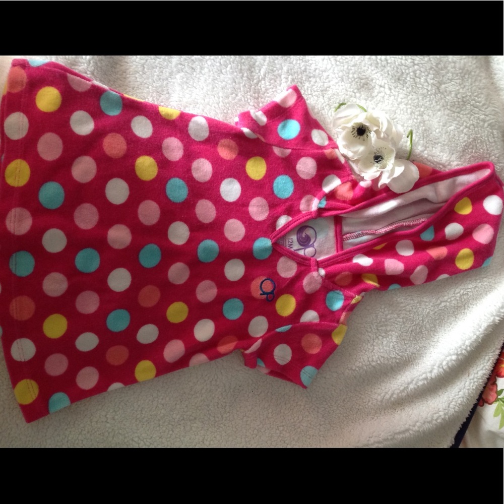 3/$20 OP Summer Dress/Bathing Suit Cover. 12 month